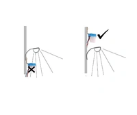 BMIS   Auto ON & OFF  Photocell Switch - White
